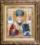 Набір для вишивання бісером Чарівна Мить Б-1120 "Ікона святителя Миколи Чудотворця"