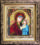 Набір для вишивання ювелірним бісером Чарівна Мить БЮ-002 "Казанська ікона Божої Матері"