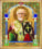 Набір для вишивання бісером Чарівна Мить Б-1206 "Ікона святителя Миколи Чудотворця"