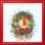ВТ-079 Набір для вишивання хрестиком Crystal Art "Різдвяний чай"