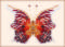 Набір для бісероплетіння Чарівна Мить БП-18 Метелик "Німфа"