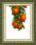 ВТ-138 Набір для вишивання хрестиком Crystal Art "Сонячні апельсини" 