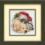 08826 Набор для вышивания крестом DIMENSIONS Christmas Morning Pets "Домашние животные рождественским утром"