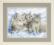 13130 Набір для вишивання хрестом DIMENSIONS Mother Wolf and Pups "Вовчиця та вовчата"