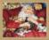70-08836 Набор для вышивания крестом DIMENSIONS Santa's Nap "Спящий Санта"