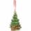 70-08898 Набор для вышивания крестом DIMENSIONS Tree Christmas Ornament "Рождественское украшение Елка"