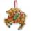 70-08916 Набор для вышивания крестом DIMENSIONS Reindeer Christmas Ornament "Рождественское украшение Северный олень"