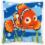 PN-0014574 Набір для вишивання хрестом (подушка) Vervaco Disney "Finding Nemo"