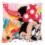 PN-0167644 Набір для вишивання хрестом (подушка) Vervaco Disney "Minnie Pst, I've a Secret"