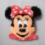 PN-0014641 Набір для вишивання килимка Vervaco Disney "Minnie Mouse"