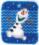 PN-0166274 Набор для вышивания коврика Vervaco Disney Frozen "Olaf"