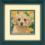 07231 Набір для вишивання (гобелен) DIMENSIONS Puppy Mischief "Пустотливе цуценя"