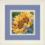 17066 Набор для вышивания (гобелен) DIMENSIONS Sunflower and Ladybug "Подсолнух и божья коровка"