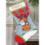 71-09156 Набір для вишивання (гобелен) DIMENSIONS Santa's Balloon Ride. Stocking "Повітряна куля Санти. Панчоха"