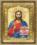 Набір для вишивання хрестиком Чарівна Мить №254 "Ікона Господа Іісуса Христа"