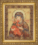 Набір картина стразами Чарівна Мить КС-054 "Ікона Божої Матері Володмирська"