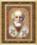 Набір для вишивання бісером Чарівна Мить Б-1001 "Ікона святителя Миколи Чудотворця"