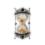 БП-306 Набір для виготовлення брошки Crystal Art "Піщаний годинник"