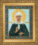 Набір картина стразами Чарівна Мить КС-129 "Ікона святої блаженої Матрони Московської"