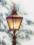 Набір для вишивання хрестиком Чарівна Мить М-541 Снігове світло