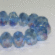11316/016ABC,10X14 MM,40шт/нить Crystal Art бусины. Каталог товарів. Намистини CrystalArt
