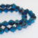 11302  BLUE/нить Crystal Art бусины. Каталог товарів. Намистини CrystalArt