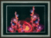 Готовая картина стразами КС-104 "Волшебные цветы". Каталог товарів. Готова продукція. Картини стразами