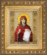 Готовая картина стразами КС-080 "Именная икона святая Наталия" . Каталог товаров. Готовая продукция. Картины стразами