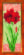 Набор для вышивки бисером Чарівна Мить Б-713 "Гиппеаструм красный". Каталог товарів. Набори. Розпродаж