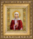 Набор картина стразами Чарівна Мить КС-112 "Икона святой мученицы Софии". Каталог товарів. Набори