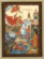 Набор картина стразами Чарівна Мить КС-160 "Икона великомученика Георгия Победоносца". Каталог товарів. Набори