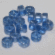 11064/016C,6X4 MM,50г.LUSTER бусины Crystal Art. Каталог товарів. Намистини CrystalArt