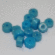 11064/305C,6X4 MM,50г.RAINBOW бусины Crystal Art. Каталог товарів. Намистини CrystalArt