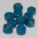 11065/114C,8X5 MM,50г.RAINBOW бусины Crystal Art. Каталог товарів. Намистини CrystalArt