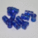 11137/039C,5X11 MM,50г.RAINBOW бусины Crystal Art. Каталог товарів. Намистини CrystalArt