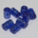 11138/039C,8X12 MM,50г.LUSTER бусины Crystal Art. Каталог товарів. Намистини CrystalArt