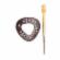 20885 Camara (KP026A) Shawl Pins with Sticks Exotica Series KnitPro. Каталог товарів. Вязання. Аксесуари KnitPro