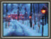 Набор картина стразами Crystal Art КС-1052 "Морозный вечер". Каталог товарів. Набори