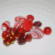 1184TDM/Red,6-16 MM,50г.Fancy Mix Crystal Art бусины. Каталог товарів. Намистини CrystalArt