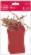 174303 РМА Набор декоративных элементов Красные бирки. Каталог товарів. Творчість. Скрапбукінг
