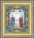 Набор для вышивки бисером Чарівна Мить Б-1202 "Икона святых Петра и Февронии". Каталог товарів. Набори