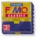34N/8000 Полимерная глина FIMO Classic, темно-синий, (56г) STAEDTLER. Каталог товарів. Творчість. Полімерна глина