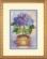06959 Набор для вышивания крестом DIMENSIONS Hydrangea in Bloom "Гортензия в цвету". Каталог товарів. Набори