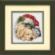 08826 Набор для вышивания крестом DIMENSIONS Christmas Morning Pets "Домашние животные рождественским утром". Каталог товарів. Набори
