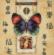 35034 Набор для вышивания крестом DIMENSIONS Oriental Butterfly "Восточная бабочка". Каталог товарів. Набори