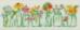 70-35310 Набор для вышивания крестом DIMENSIONS Mason Jar Lineup "Цветы в банках". Каталог товарів. Набори