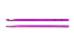 51281 Крючок вязальный односторонний Trendz KnitPro, 5.00 мм. Каталог товарів. Вязання. Крючки