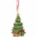 70-08898 Набор для вышивания крестом DIMENSIONS Tree Christmas Ornament "Рождественское украшение Елка". Каталог товарів. Набори
