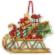 70-08914 Набор для вышивания крестом DIMENSIONS Sleigh Christmas Ornament "Рождественское украшение Сани". Каталог товарів. Набори