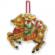 70-08916 Набор для вышивания крестом DIMENSIONS Reindeer Christmas Ornament "Рождественское украшение Северный олень". Каталог товарів. Набори